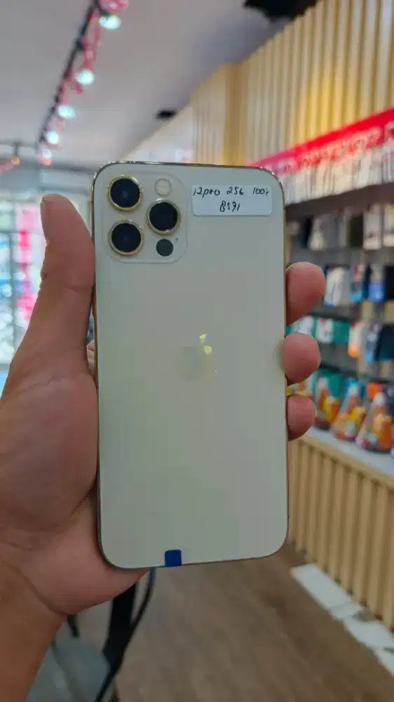 Iphone 12 pro 256 inter