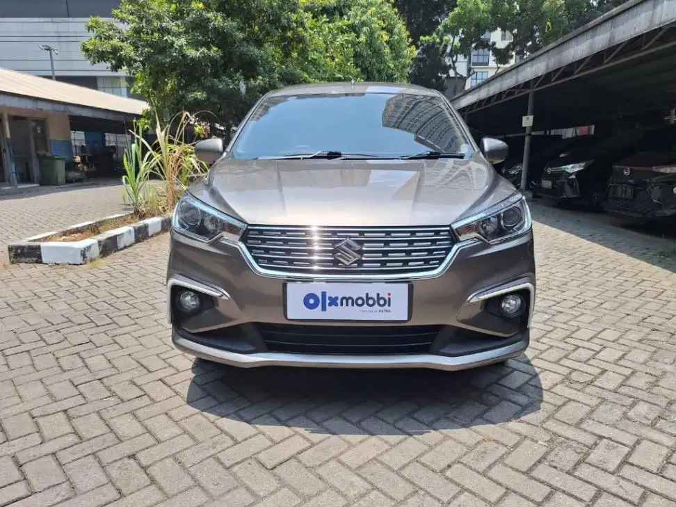 LOW DP Suzuki Ertiga 1.4 GL Bensin-MT 2021 TRZ