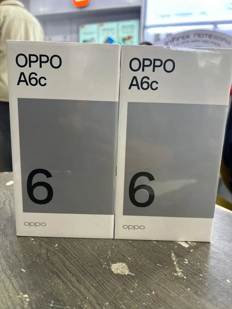 Oppo A6c New||Harga Promo||masih Segel||Garansi Resmi