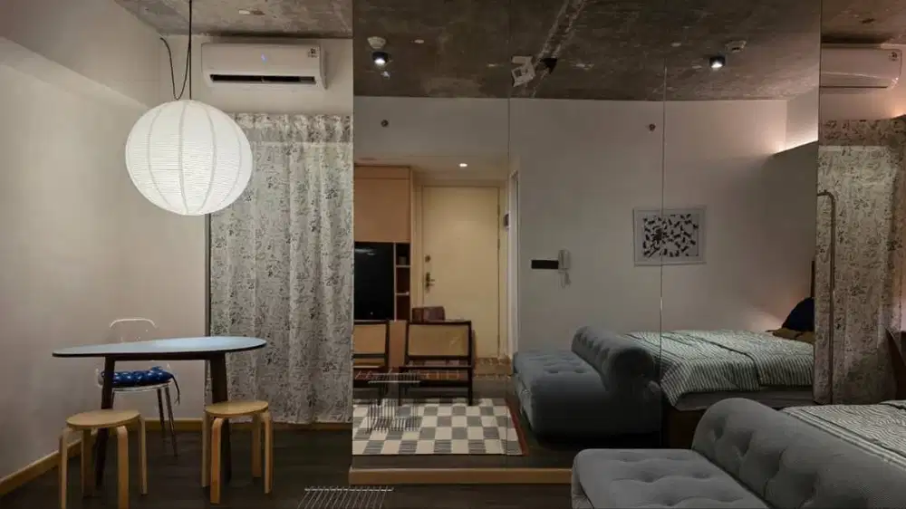MTOWN TOWER B FULL FURNISH UNDER 1M