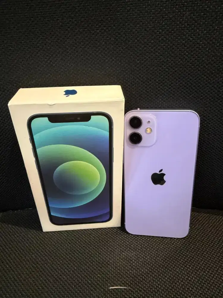 iPhone 12 mini 128 inter