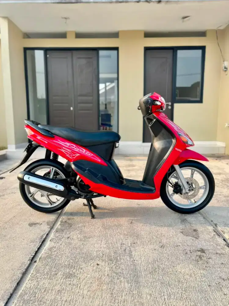 Yamaha Sporty 2010