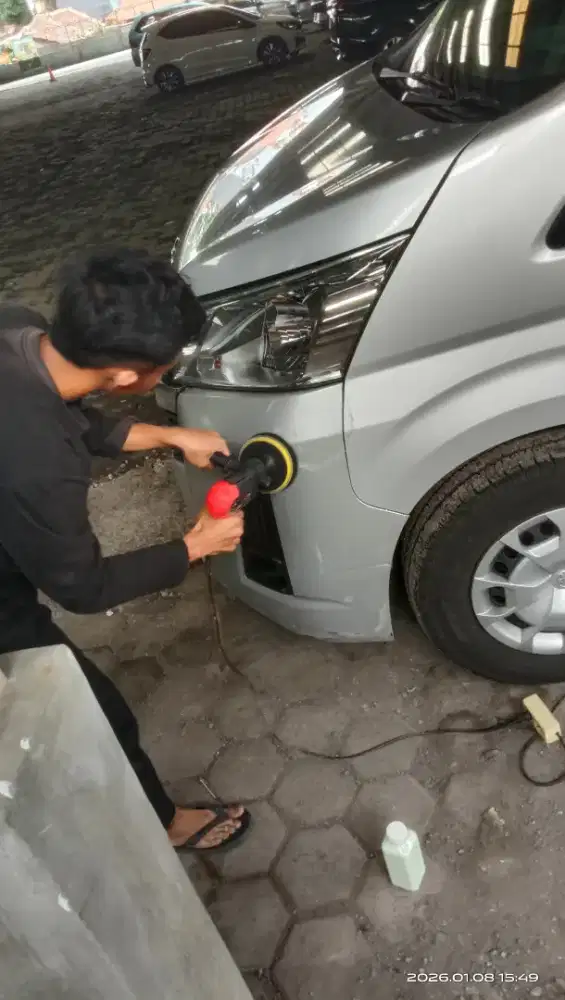 Lowongan kerja freelance salon mobil
