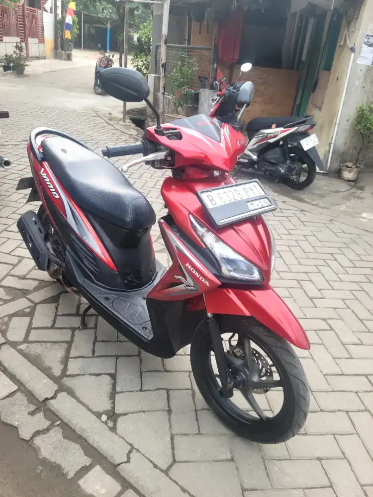 Vario led 2014 ss lengkap