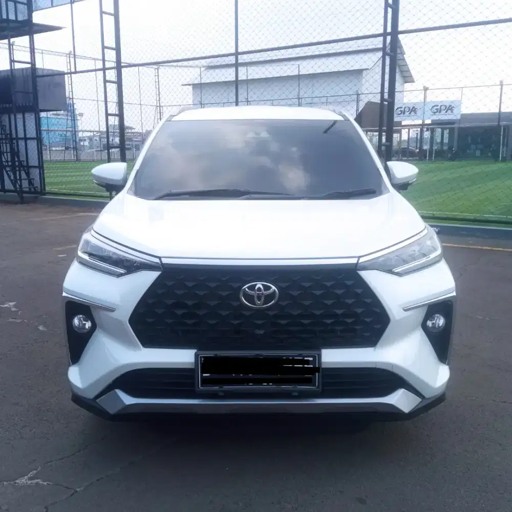 TOYOTA VELOZ Q TSS 2021