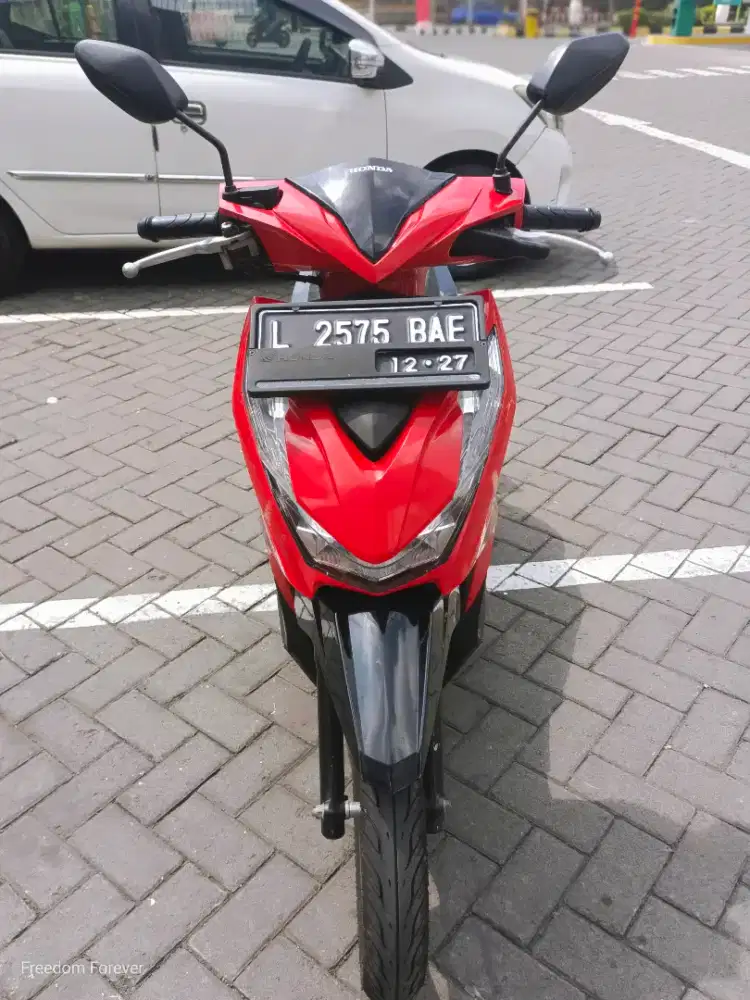 Honda beat 2022