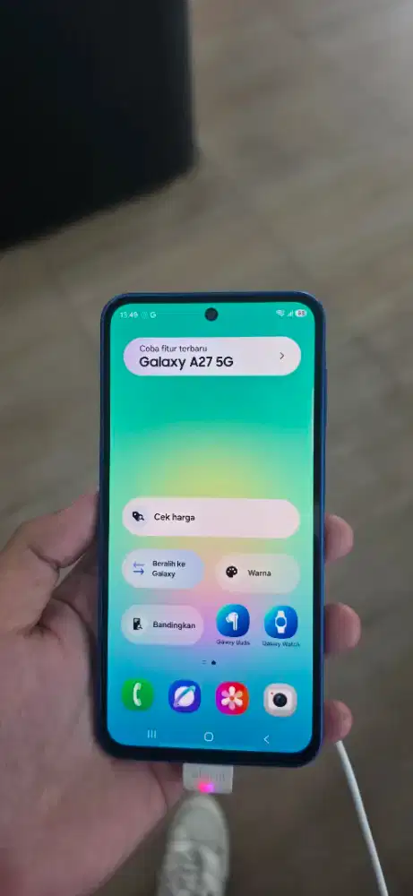 SAMSUNG GALAXY A27