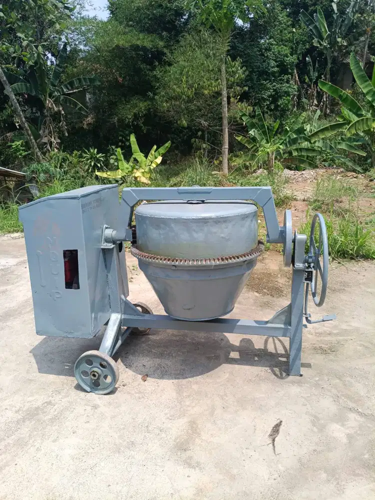 JUAL MESIN MOLEN COR MQUIP MURAH MERIAH
