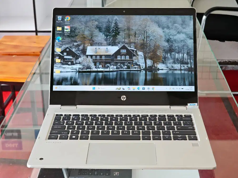 HP Probook X360 435 AMD Ryzen 5 5625U Ram 8 GB AMD Radeon Graphic