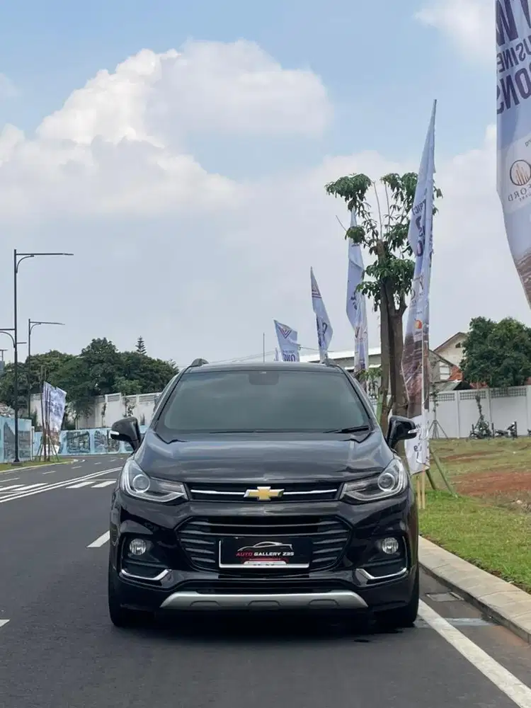 CHEVROLET TRACK 1.4 TURBO LTZ 2017