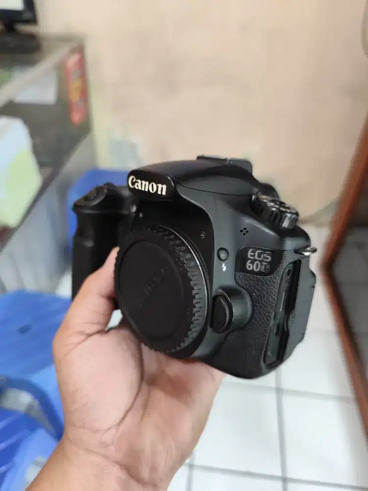 Canon Eos 60D Body Only