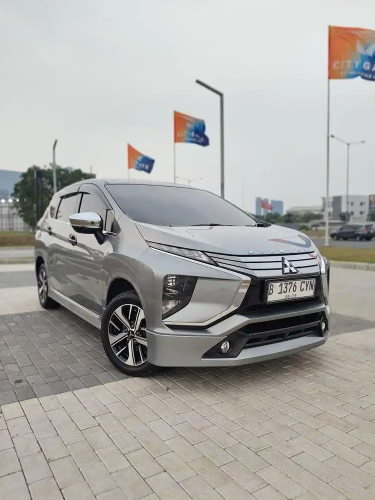 Mits Xpander Sport 2019
Promo Merdeka TDP mulai 25 juta