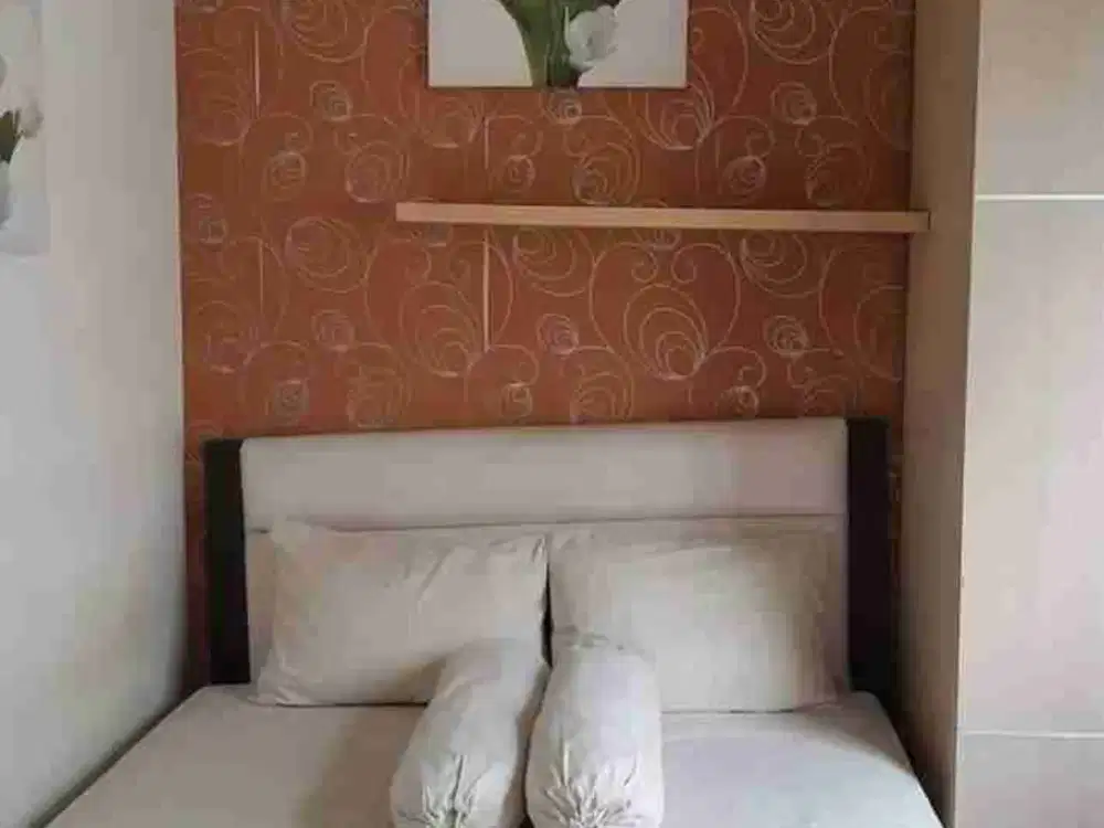 Jual Cepat ‼Apartemen Puncak Permai 2Br