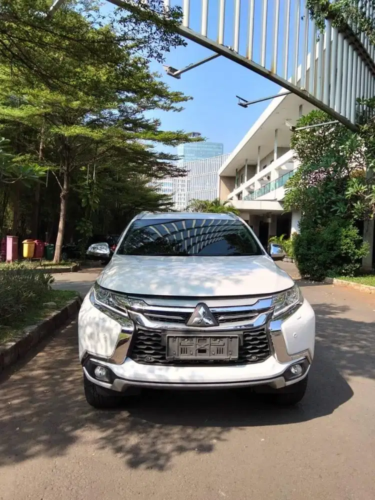Mitsubishi Pajero Dakar 2019 nik 2018