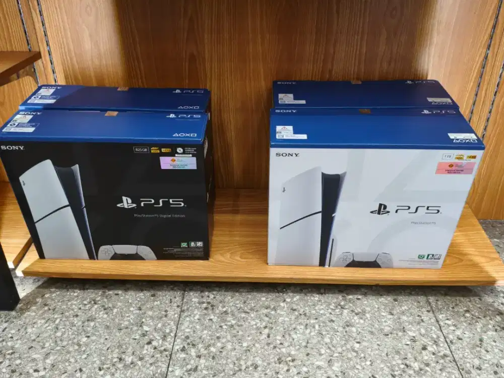 SONY PLAY STATION 5 SLIM DIGITAL