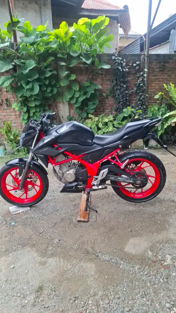 CB 150R Tahun 2017