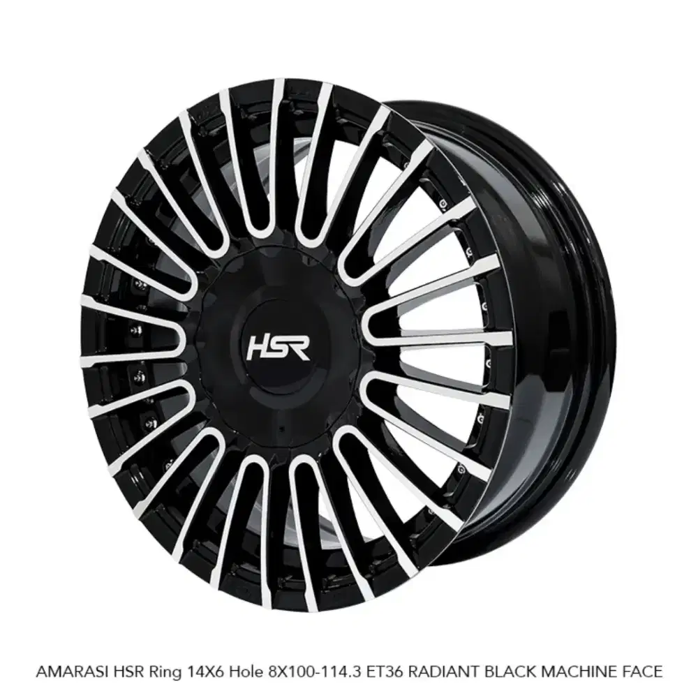 MENJUAL VELG BAN