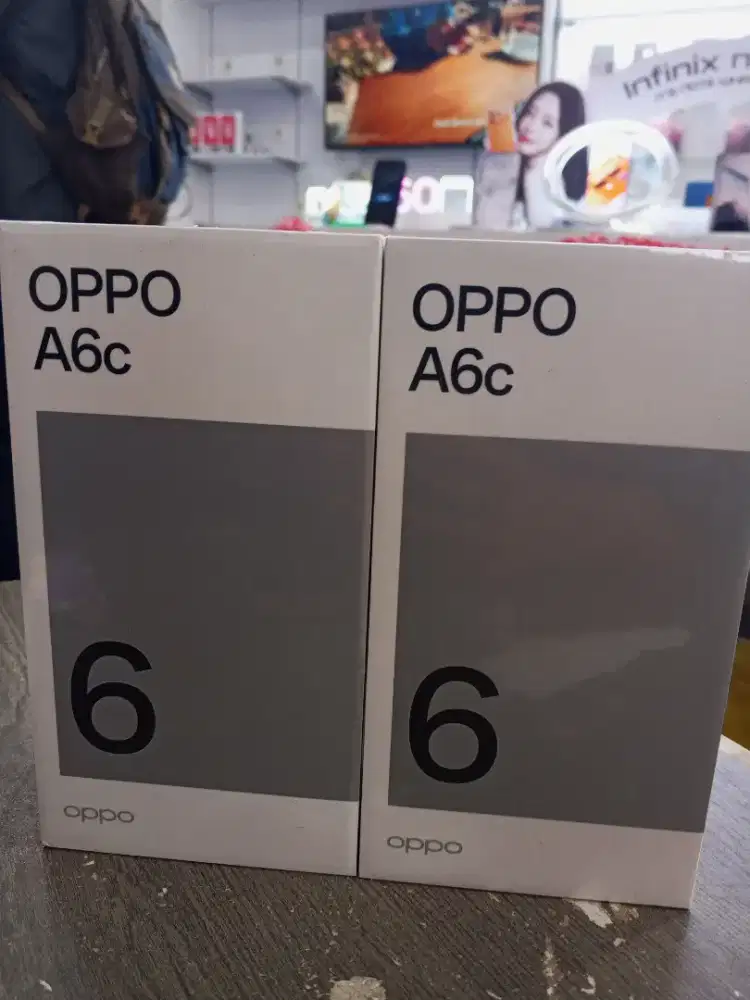 Oppo a6c New||Harga Promo Termurah||Masih segel||Garansi Resmi