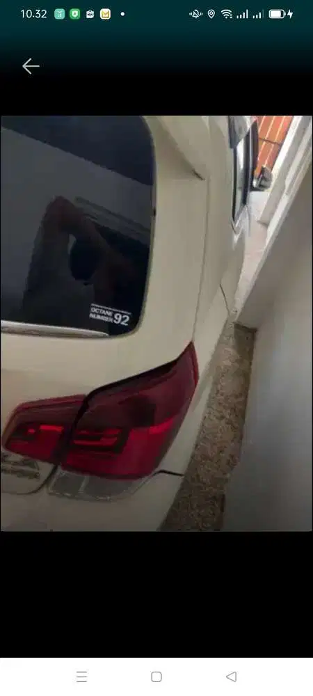 Daihatsu Ayla 2018 Bensin