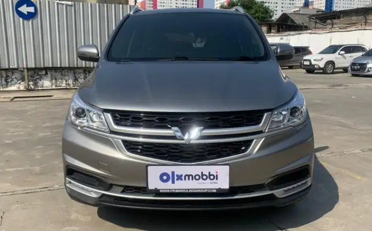 LOW DP Wuling Cortez 1.5S T Lux Bensin-AT 2022 HFJ