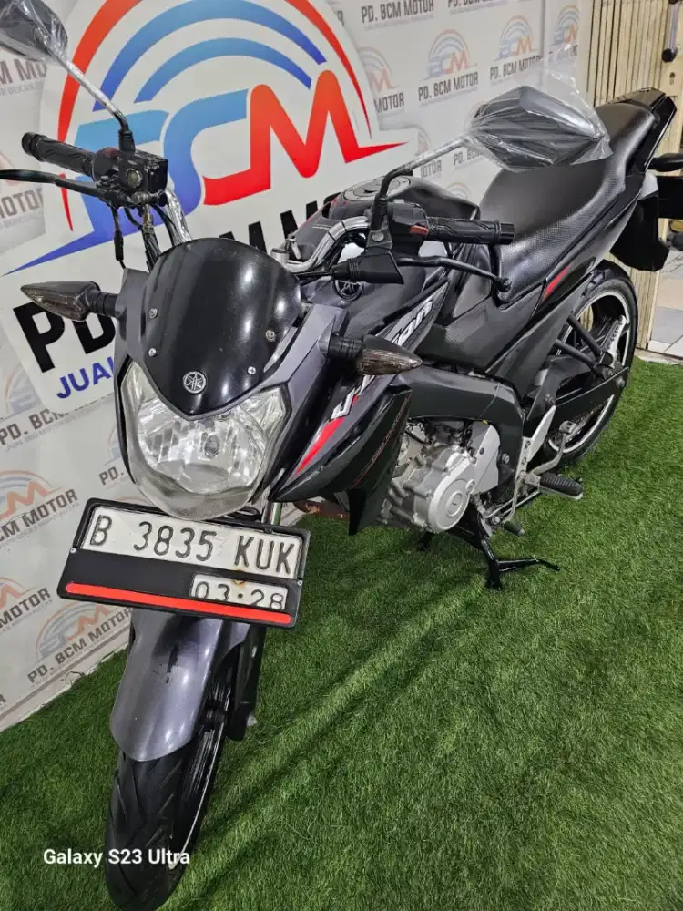 Yamaha Vixion 2015