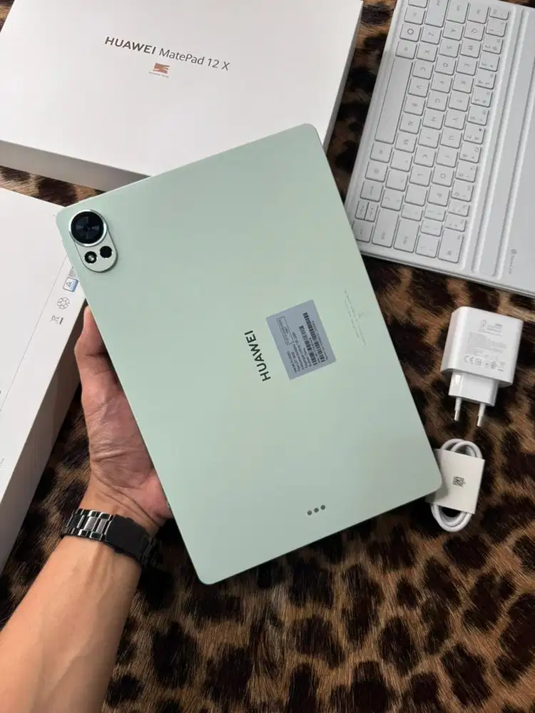 Huawei Matepad 12X 12/256GB 2026 Resmi (Greenery)