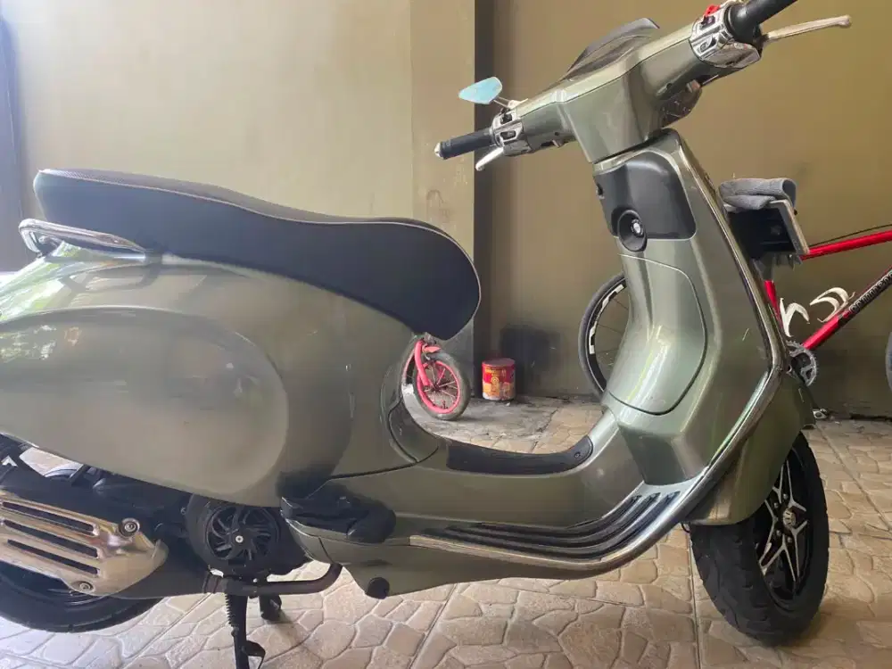 Sprint iget ABS 2024 150cc