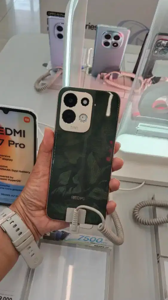REDMI 17 READY DISKON UNTUK PEMBELIAN HARI INI