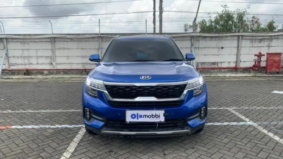 KIA Seltos 1.4 EX Plus Bensin-AT 2020