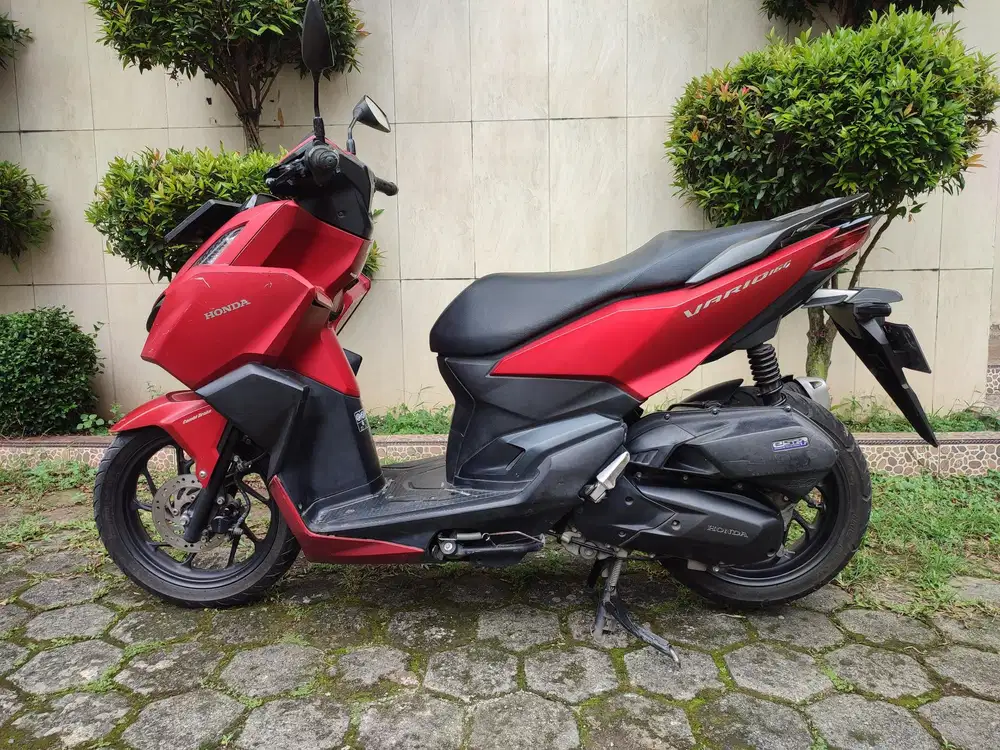 VARIO 160 CBS TAHUN 2022 CAKEP