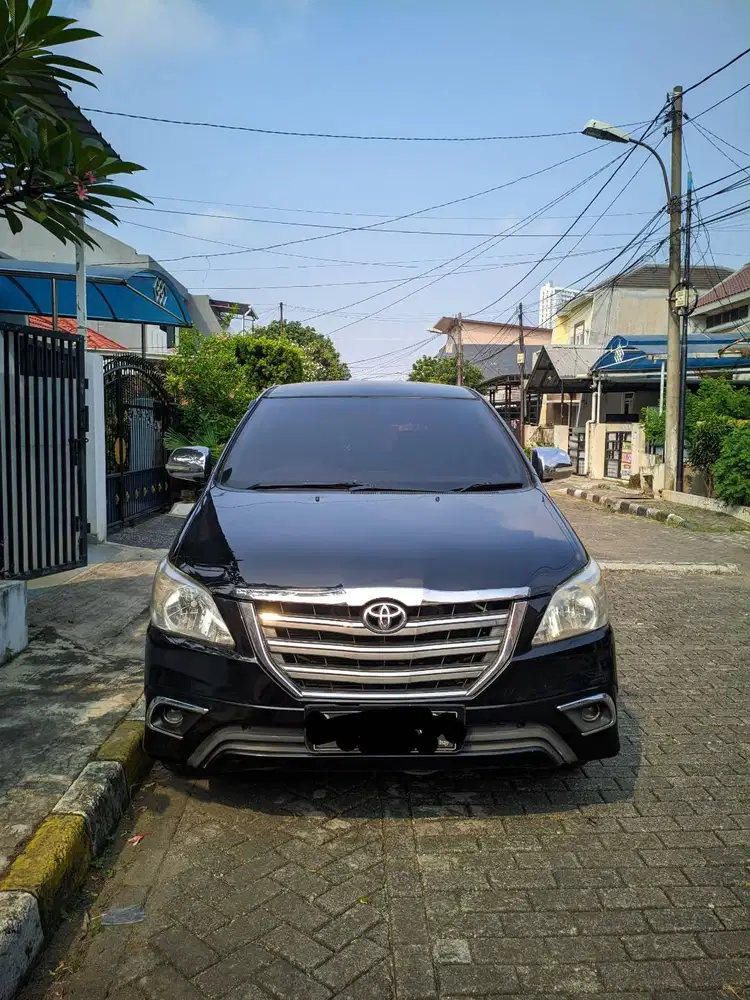 Innova Matic upgrade Barong