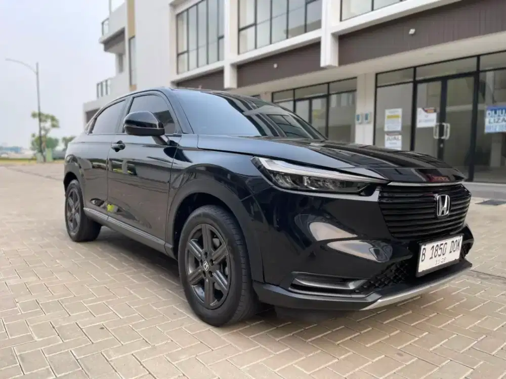 HONDA HRV E CVT 2023