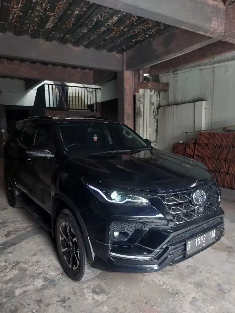 FORTUNER GR 2.4 2021