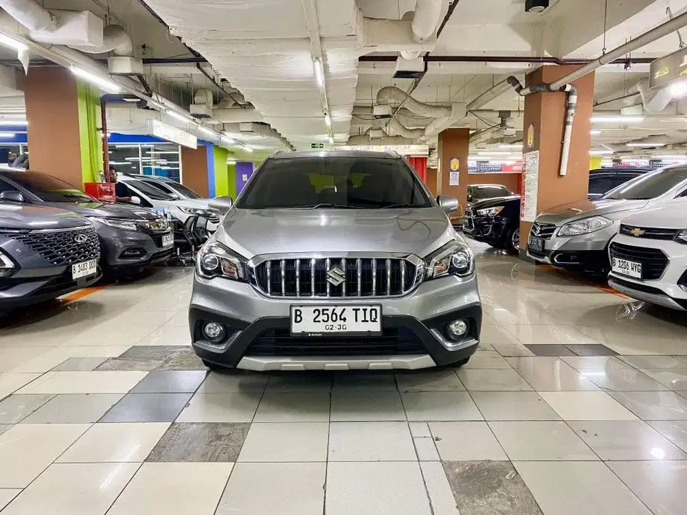 [KM 28rb] Suzuki SX4 SCross AT 2020