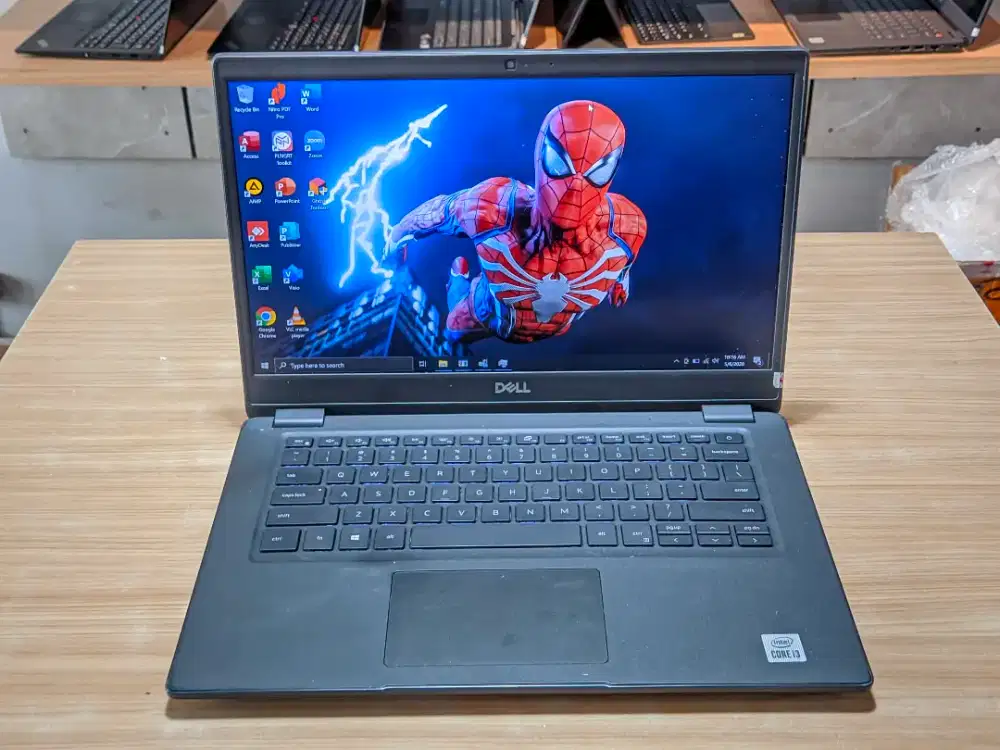 PROMO MERDEKA! Ready Laptop second bergaransi siap pakai 3 jutaan