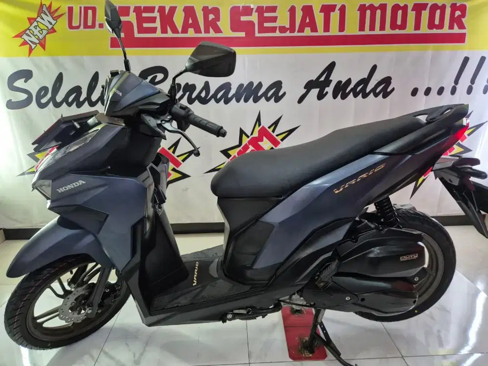 New Vario 125 fi keyles iss cbs 2025