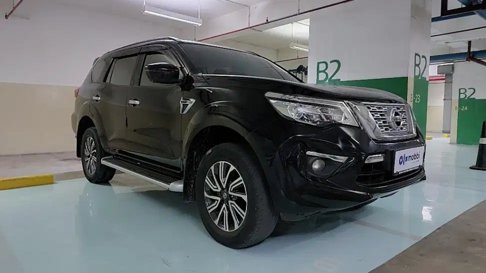 DP MURAH Nissan Terra 2.5 4x2 VL Solar-AT 2019  CBJZB