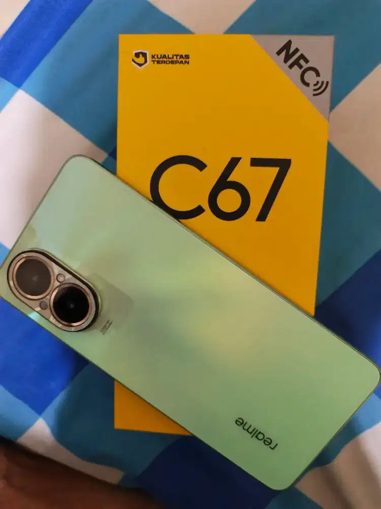 Hp realme C67. 8 /128