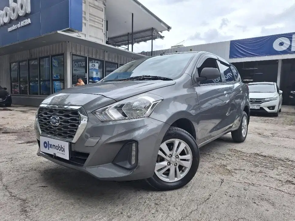 DP MURAH Datsun Go+ Panca 1.2 A Bensin-MT 2019  CBRNB