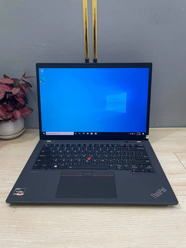 Laptop LENOVO THINKPAD T14 G3 AMD RYZEN 5-6650U Ram 32GB N-ETM