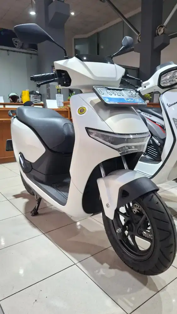 Honda CUV E 2025, GESER KE KIRI, SRI SANJAYA MOTOR