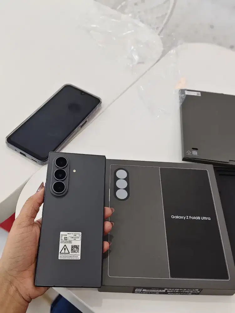 Promo Menarik Samsung Galaxy Z Fold8 Ultra di Erafone Ruko Antasari