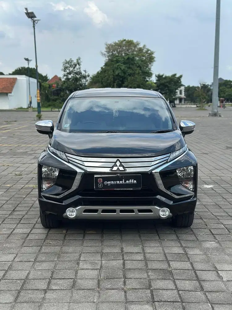 MITSUBISHI XPANDER 1.5 ULTIMATE MATIC 2019