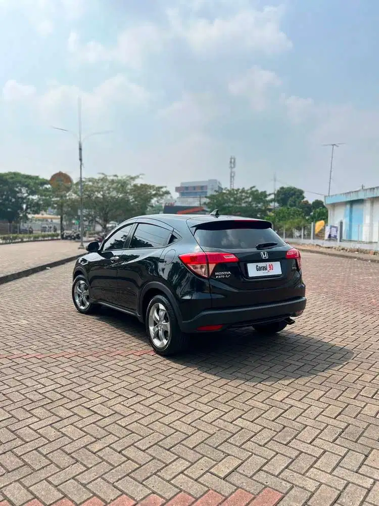 Honda HR-V 2018 Bensin