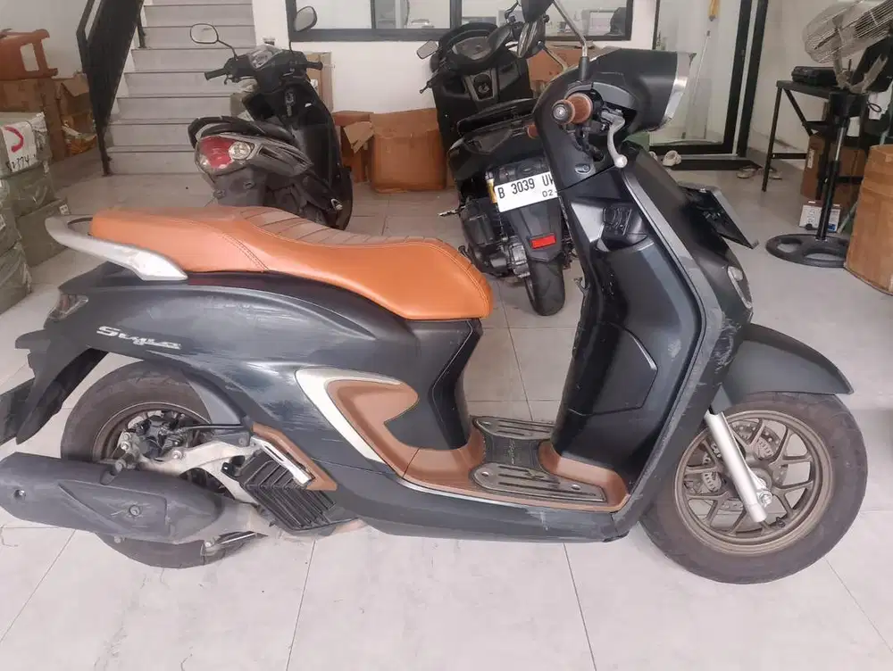 Dijual motor honda stylo 2025