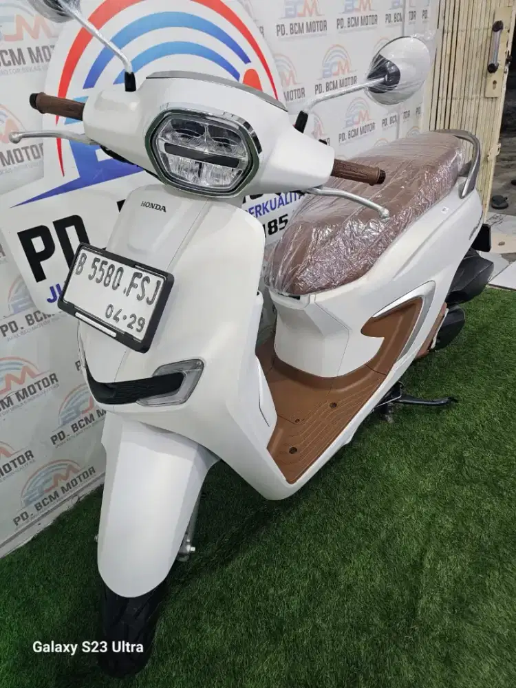 Honda Stylo 160 Abs 2024