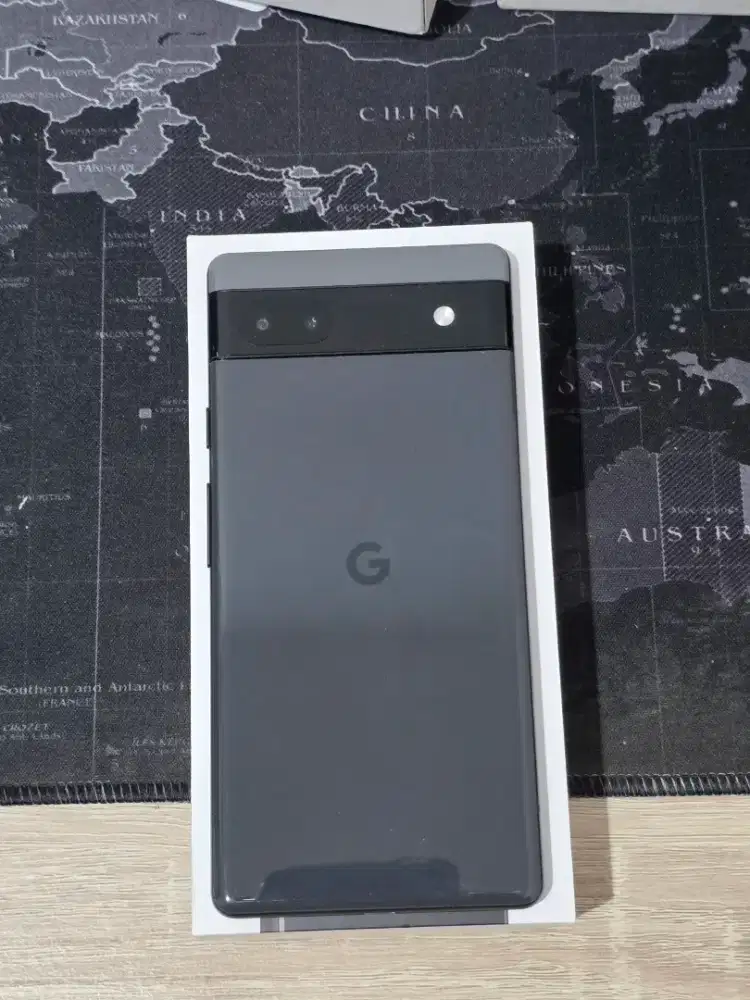 Google pixel 6a 128 gb likenew beacukai