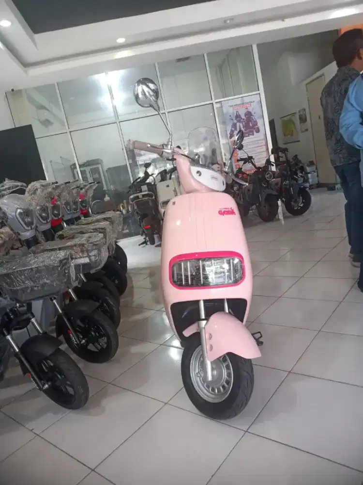 JUAL SEPEDA LISTRIK NEO GODA