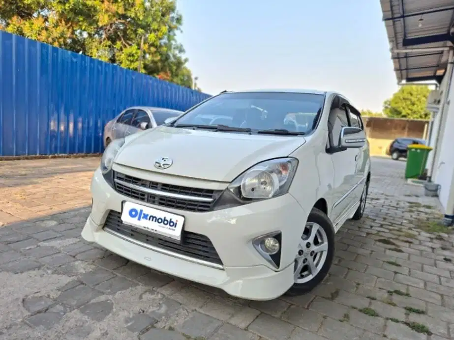 Low Kilometer - Agya 1.0 G Bensin-MT