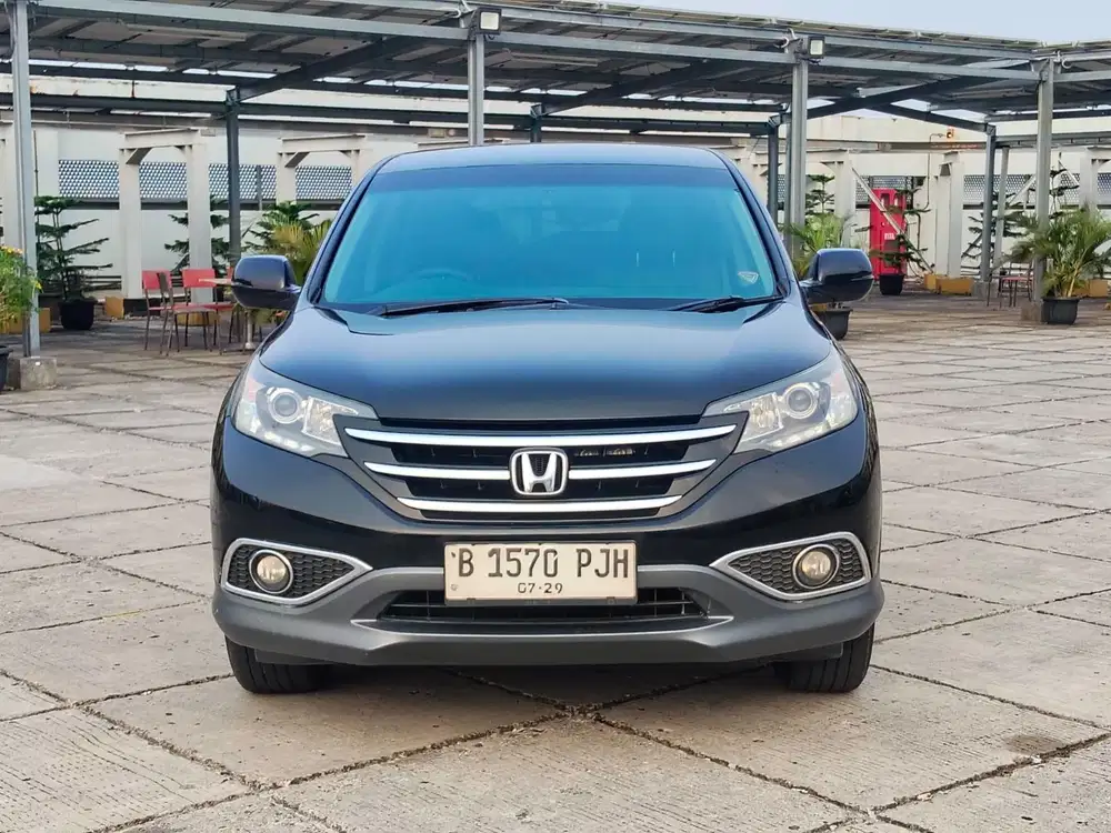 DP 10JT HONDA CR-V CRV PRESTIGE 2.4 AT MATIC AUTOMATIC 2014 HITAM